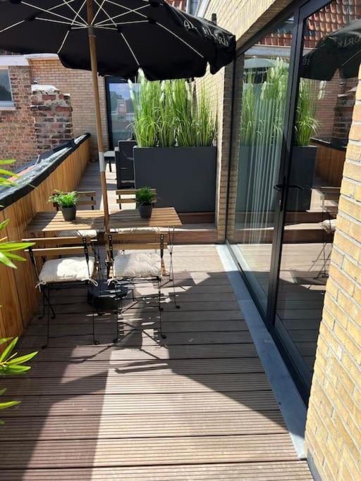 A La Vida Apartment Brugge Bagian luar foto